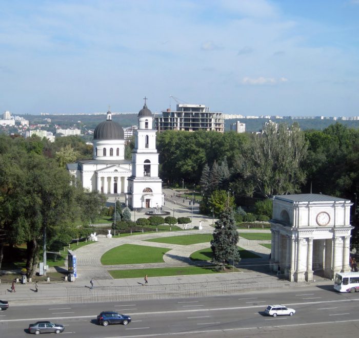Chisinau, Moldova tour