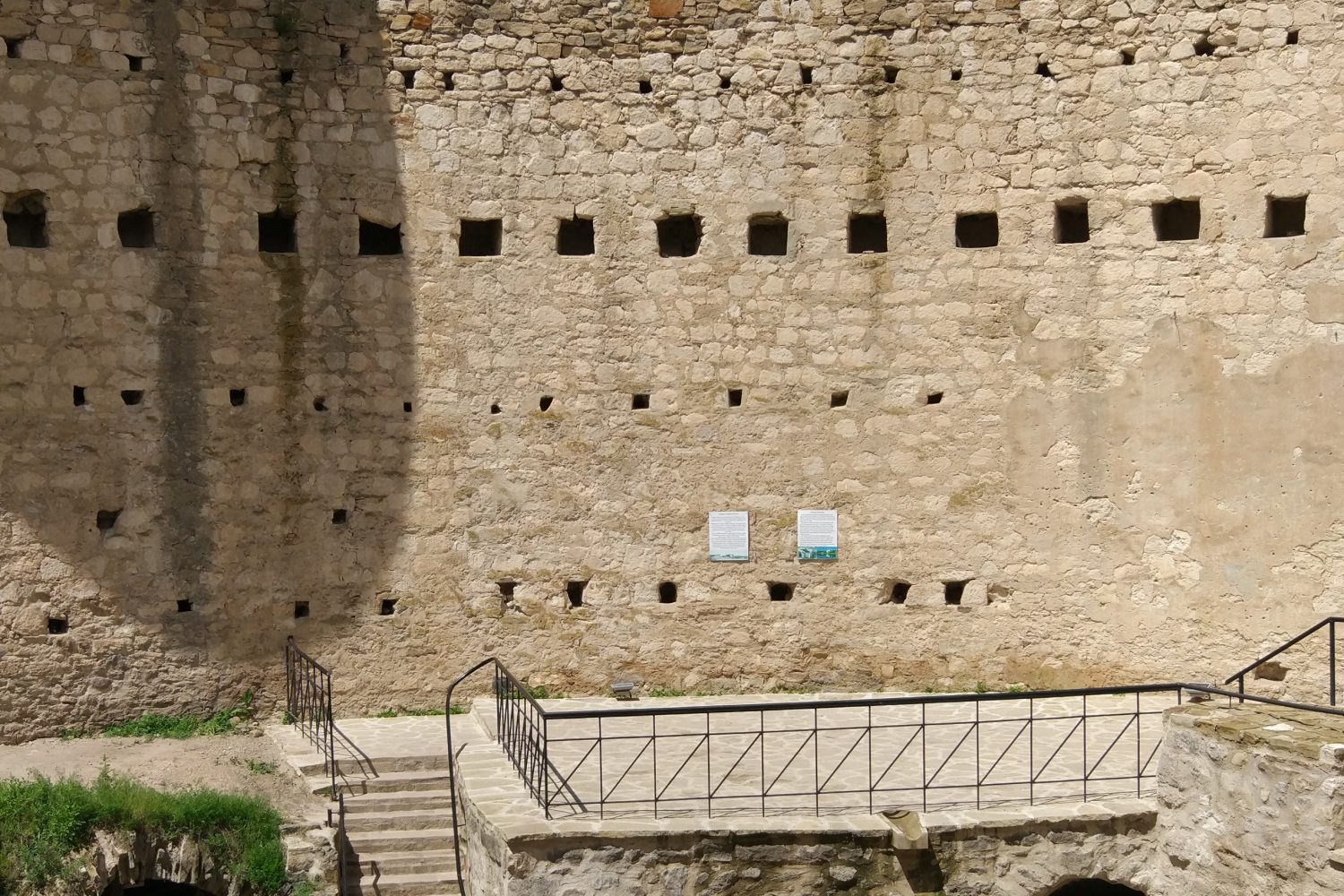 Soroca Fortress