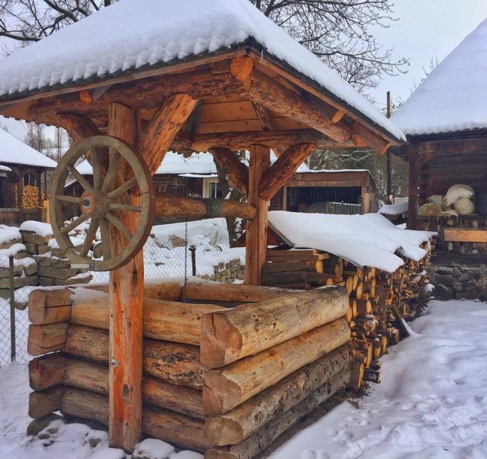 winter holidays in Moldova