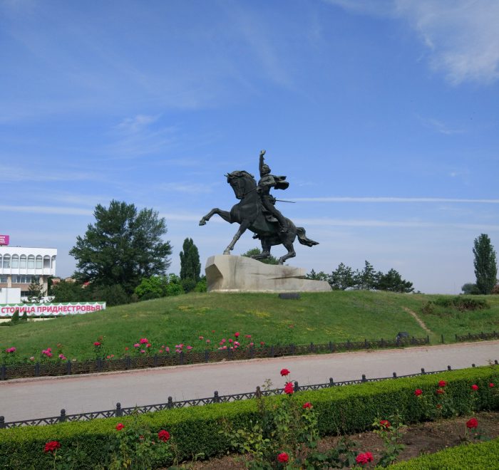 Transnistria tour